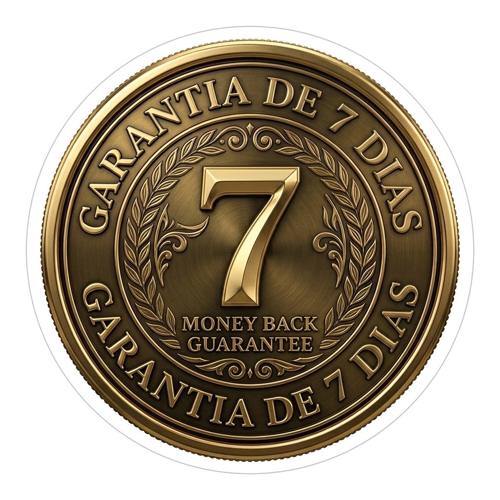 Garantía de devolución de 7 días